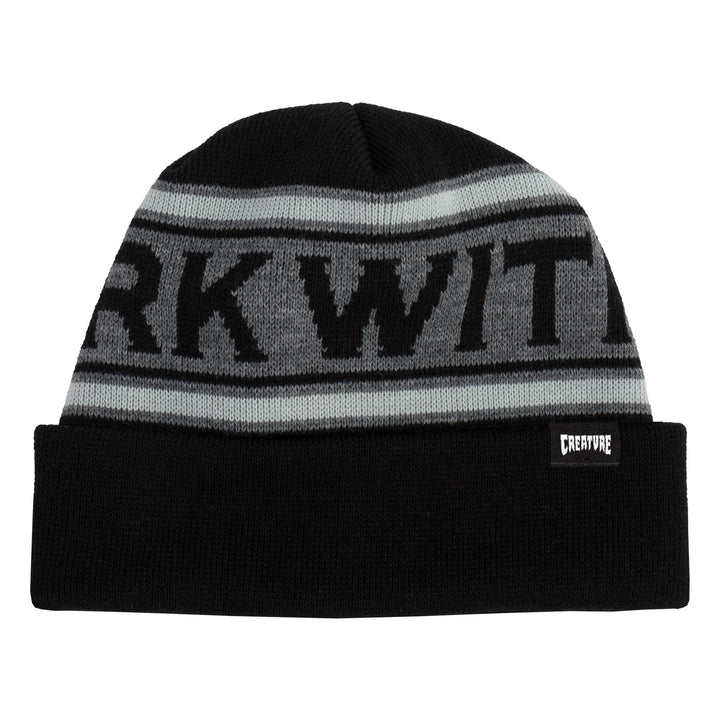 Creature Lurk With Us Long Shoreman Beanie