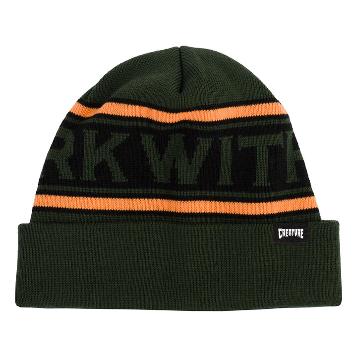 Creature Lurk With Us Long Shoreman Beanie
