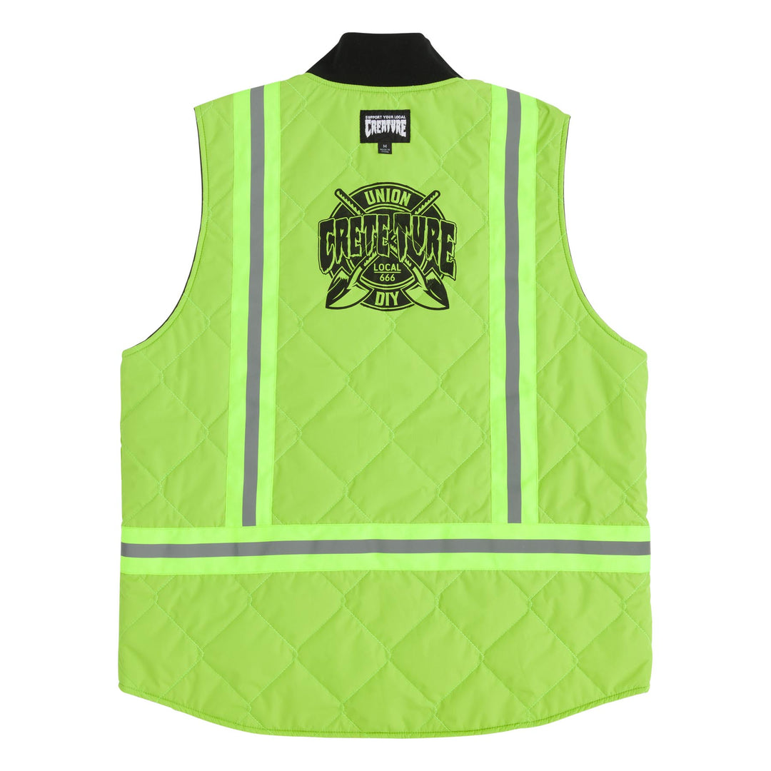 Creature Crete-Ture DIY Work Vest