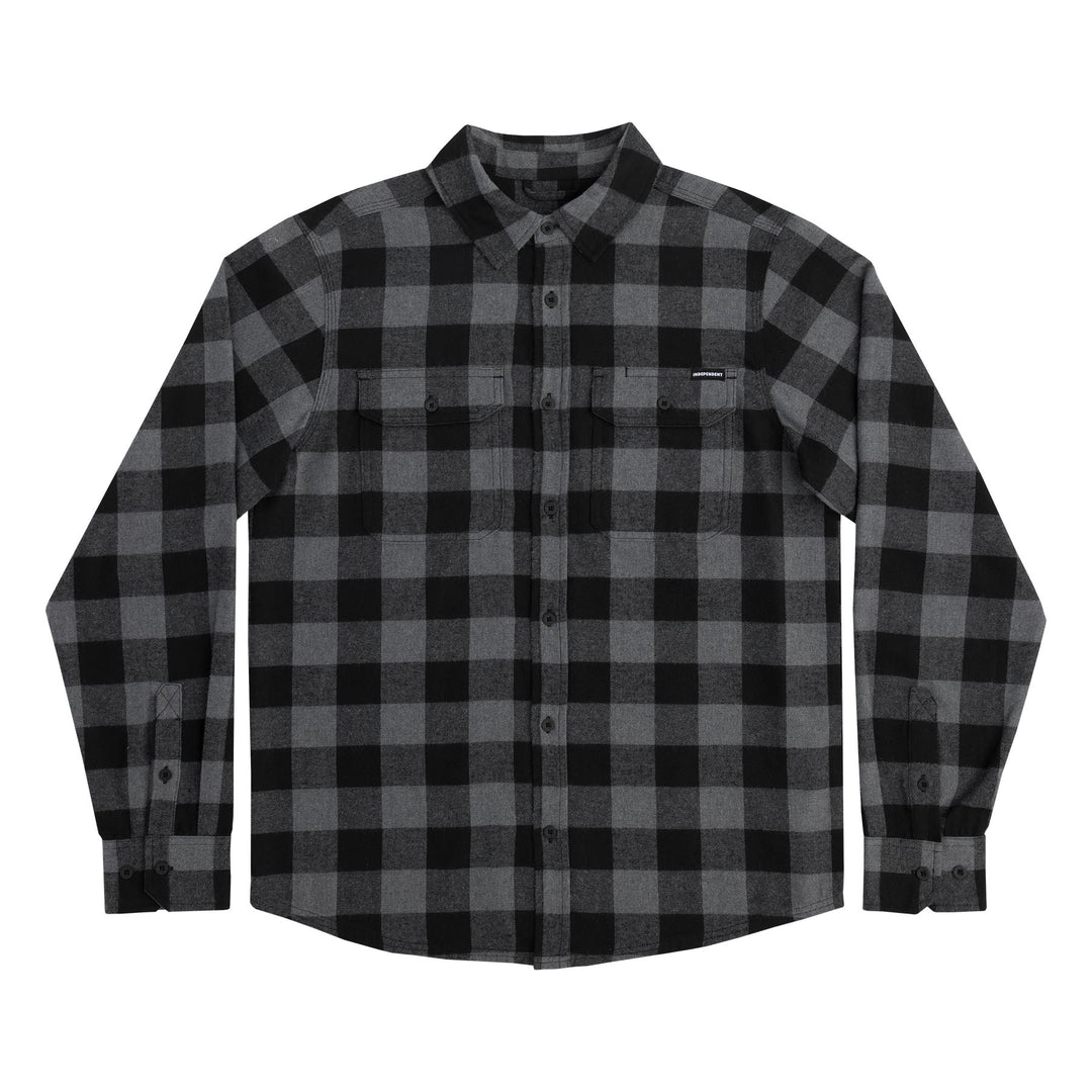 Independent Belmont L/S Flannel