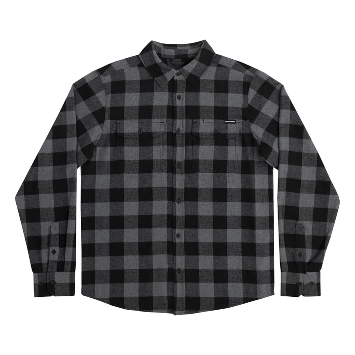 Independent Belmont L/S Flannel