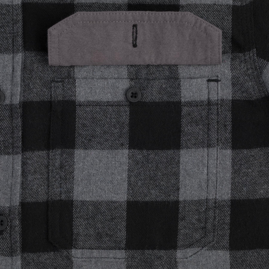Independent Belmont L/S Flannel