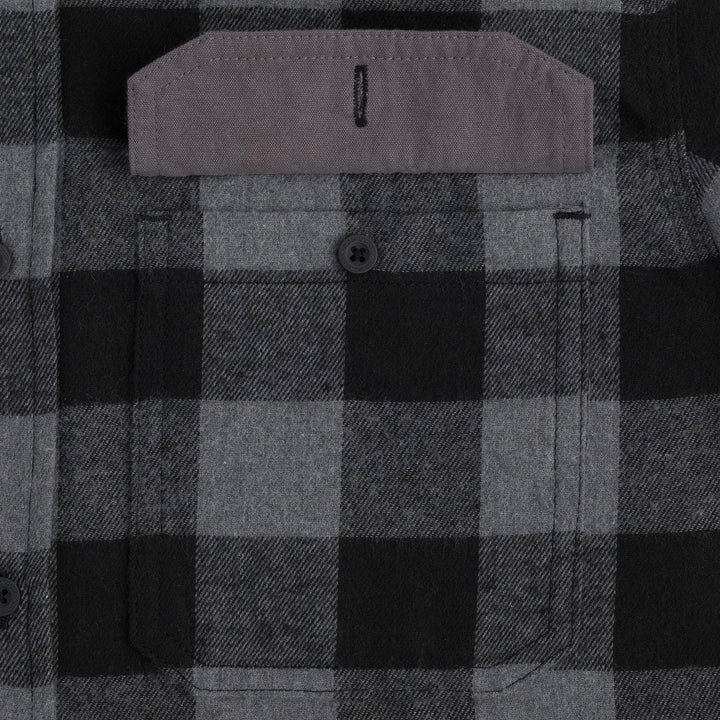 Independent Belmont L/S Flannel