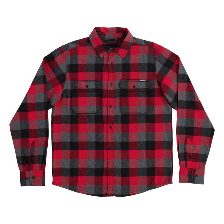Independent Belmont L/S Flannel