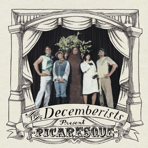 The Decemberists - Picaresque (Vinyl LP)