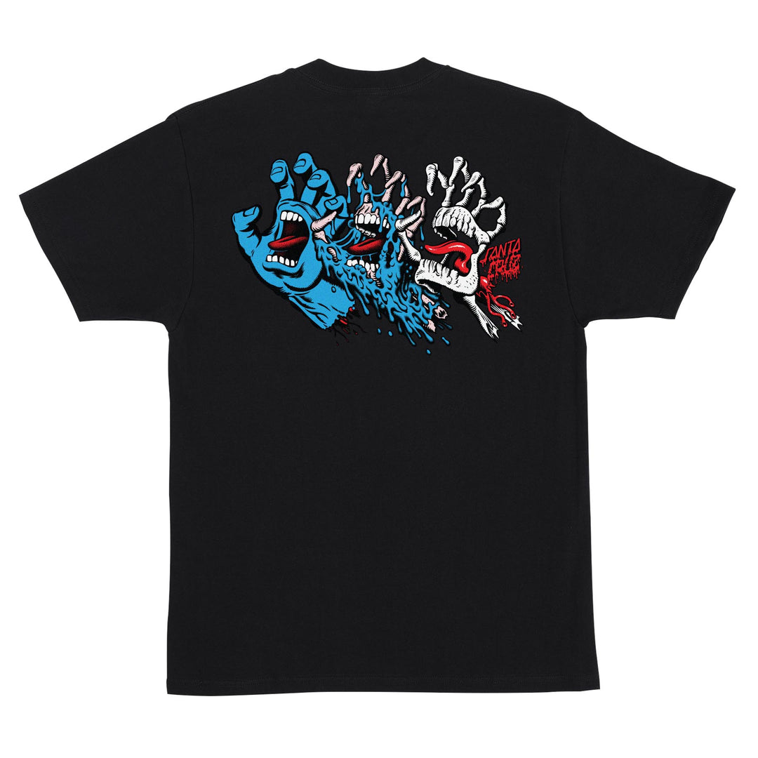 ★Santa Cruz Evolved Hand T-Shirt 関税込★ santa-cruz-evolved-hand-tee-