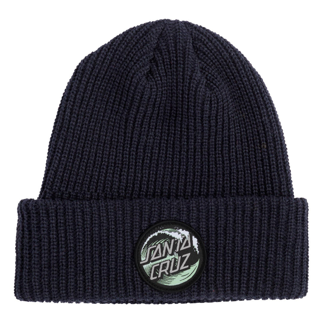 Santa Cruz  Wave Dot Long Shoreman Beanie
