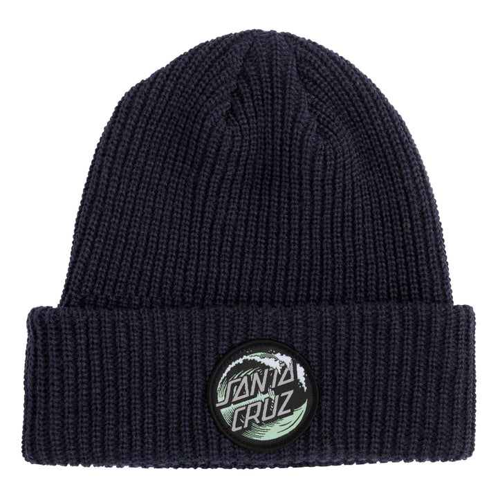 Santa Cruz  Wave Dot Long Shoreman Beanie