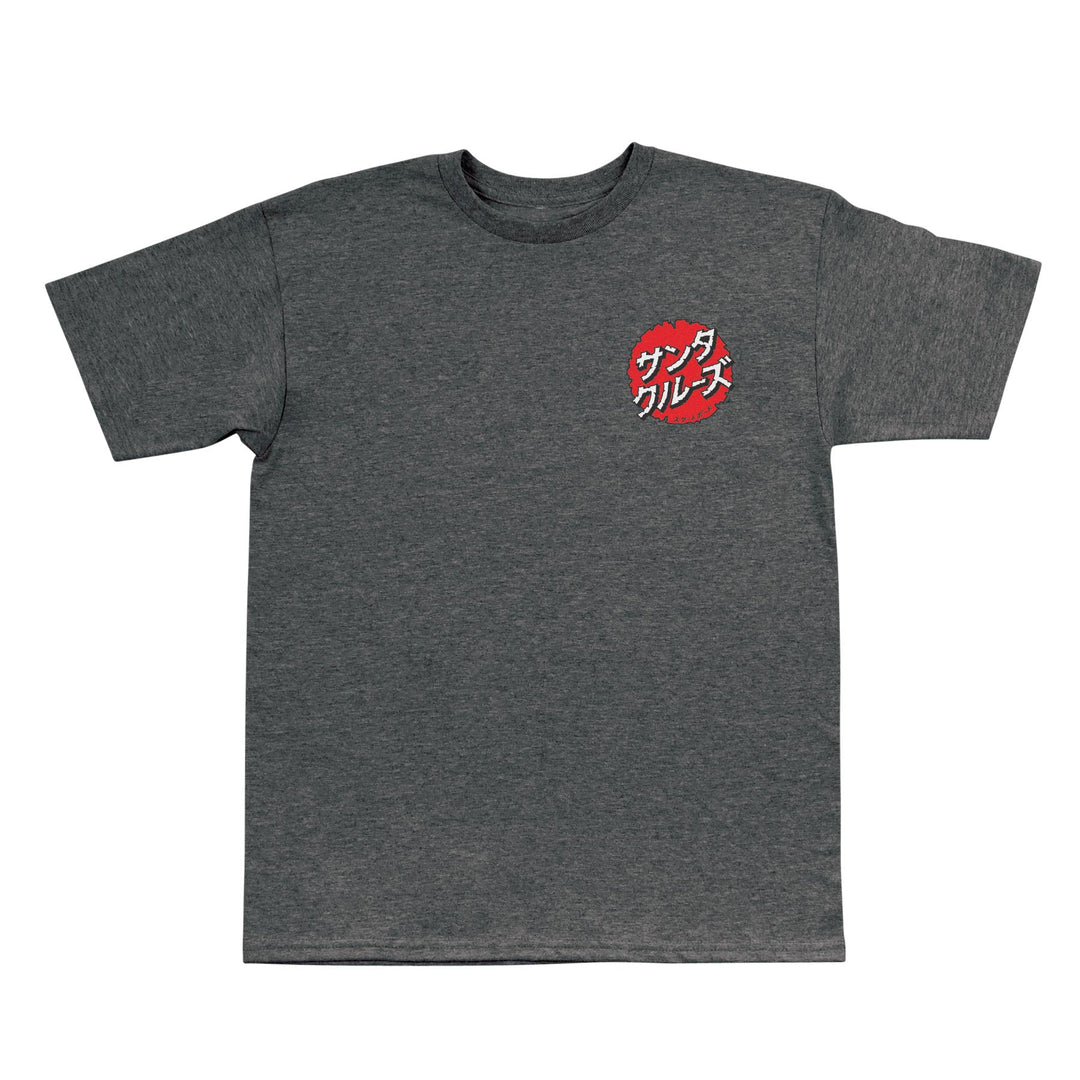 Santa Cruz x Godzilla Mecha Hand Youth T-Shirt