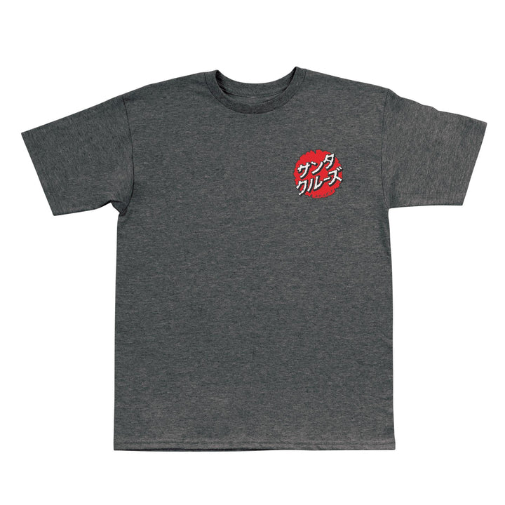 Santa Cruz x Godzilla Mecha Hand Youth T-Shirt
