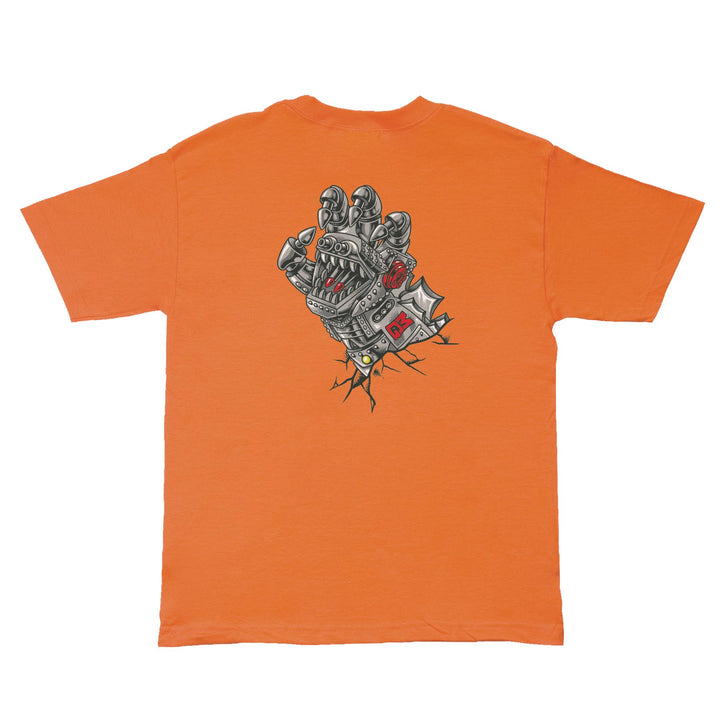 Santa Cruz x Godzilla Mecha Hand Youth T-Shirt