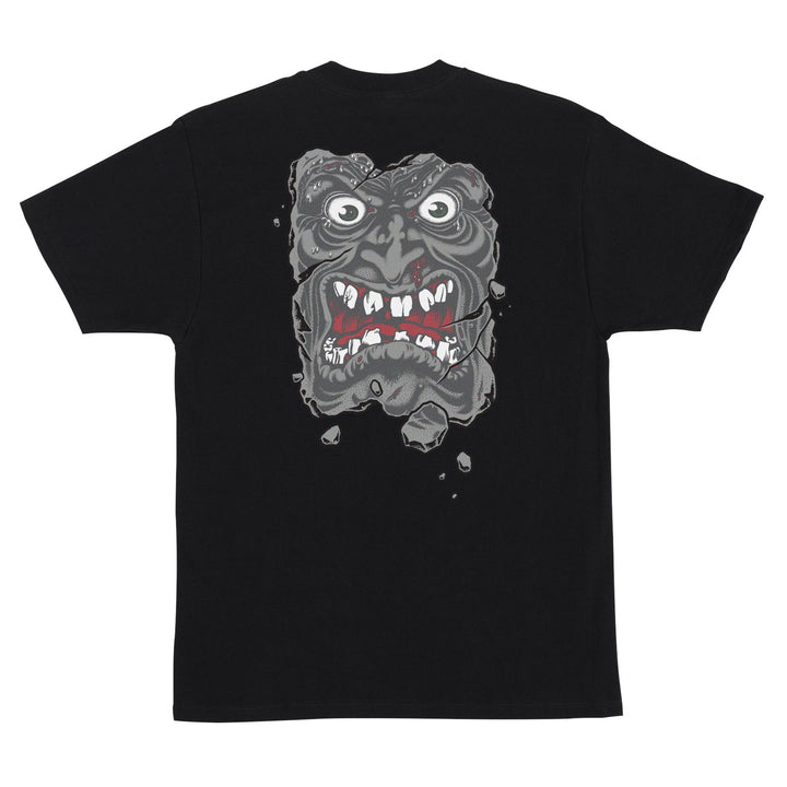 SANTA CRUZ ROSKOPP DESTRUCT FACE T-SHIRT