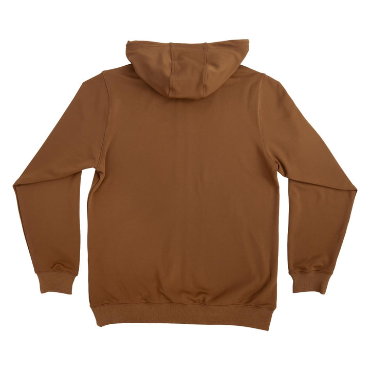 Independent Clipper Zip-Up Hooded Sweatshirt
