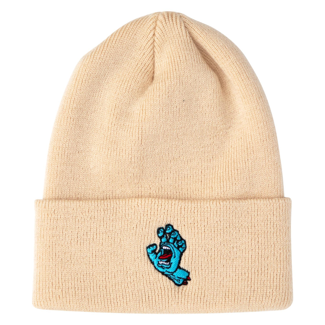 Santa Cruz Screaming Hand Long Shoreman Beanie