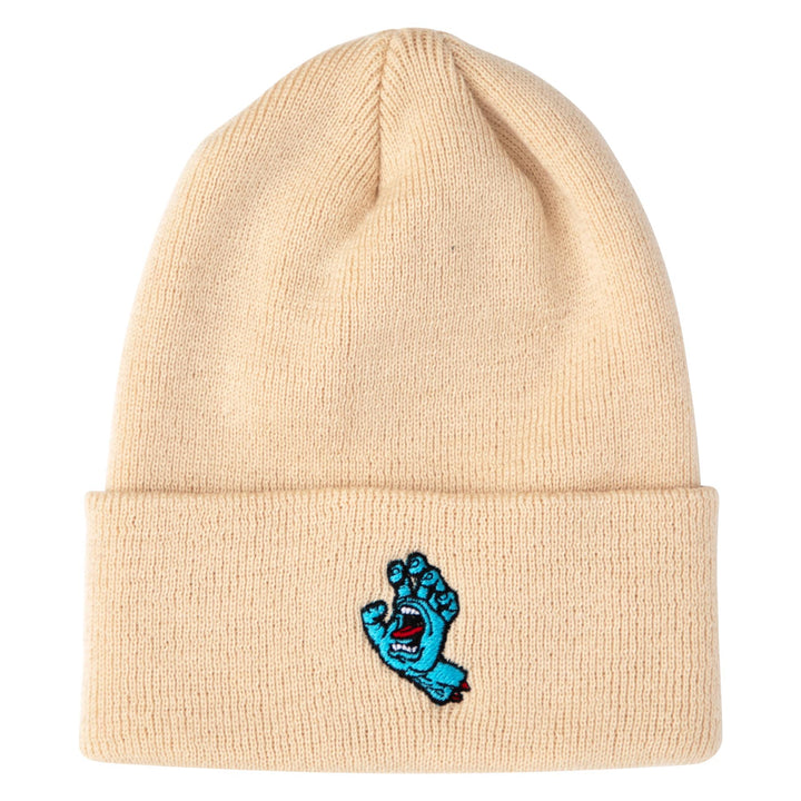 Santa Cruz Screaming Hand Long Shoreman Beanie