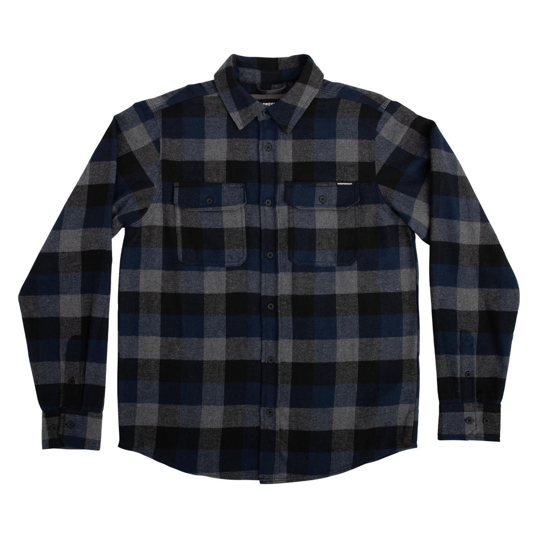 Independent Belmont L/S Flannel