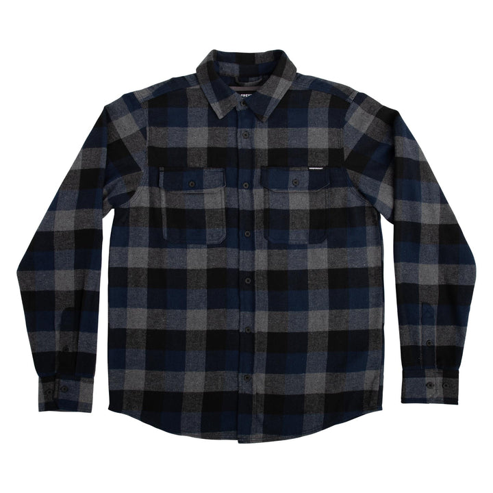 Independent Belmont L/S Flannel