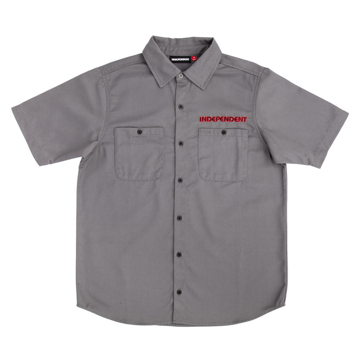 Independent Union S/S Work Top