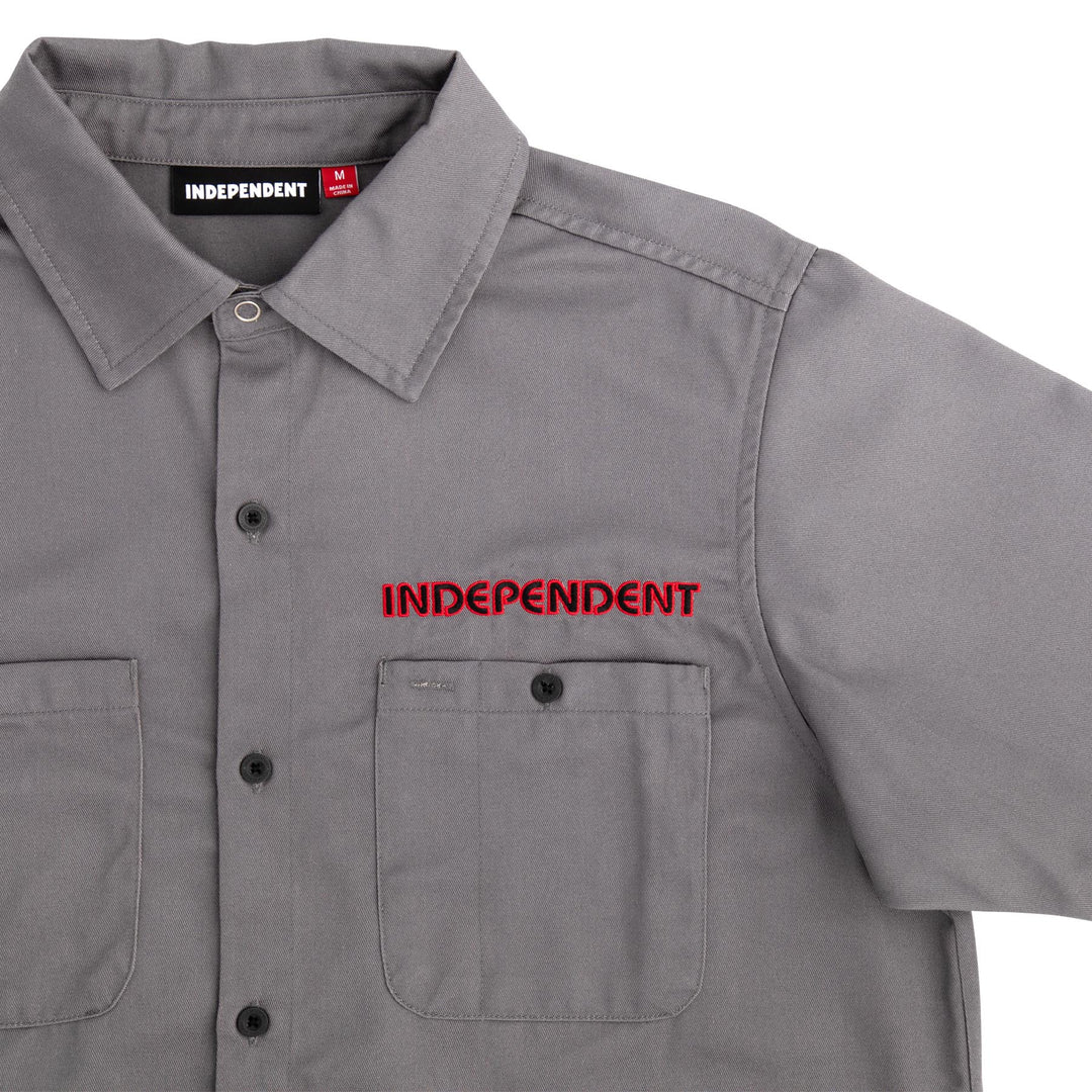 Independent Union S/S Work Top