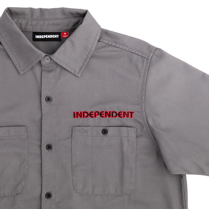Independent Union S/S Work Top