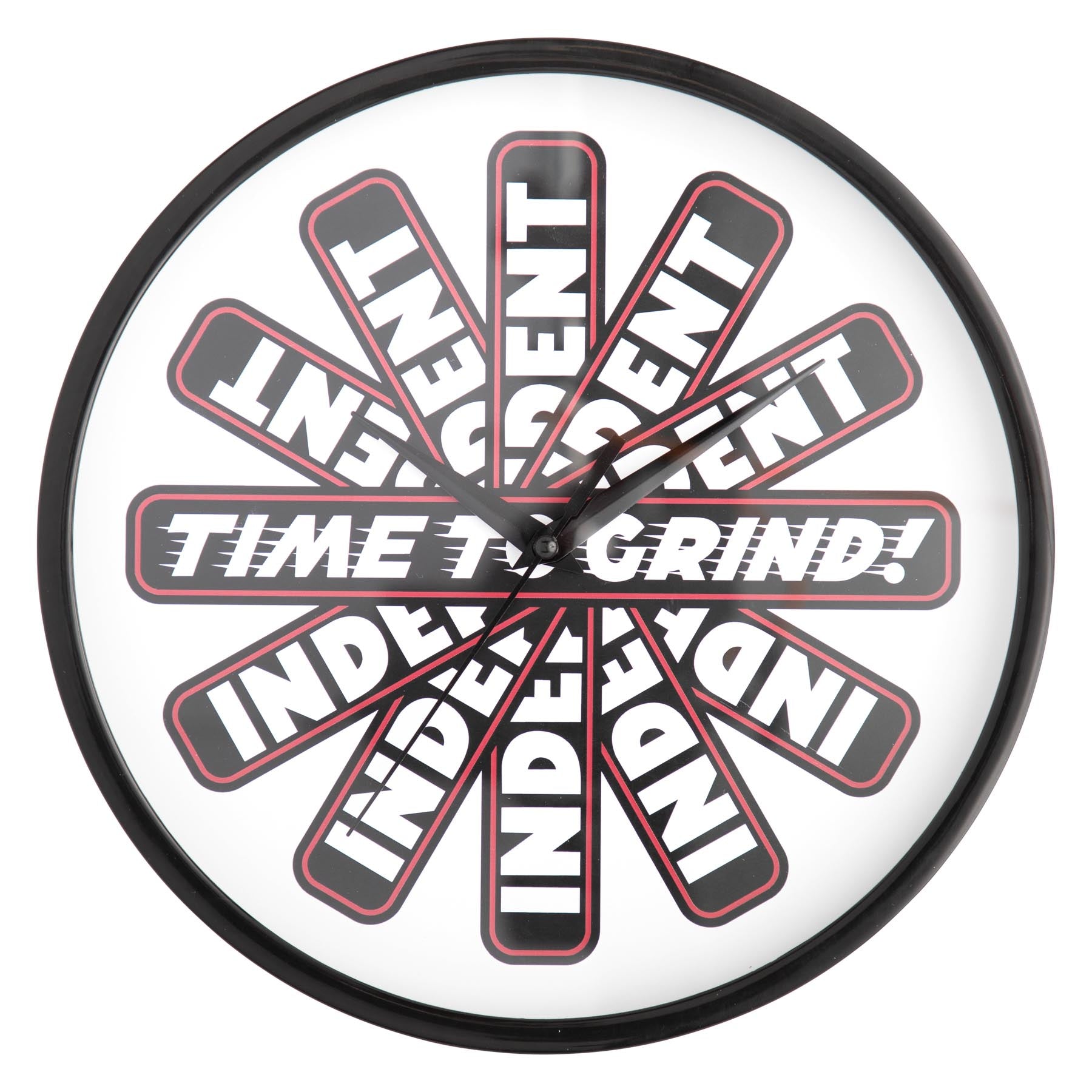 【INDEPENDENT】Time to Grind Alarm Clock INDEPENDENT CLOCK TIME TO GRIND – The Drive Skateboard Shop