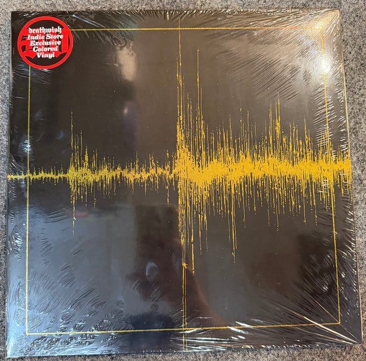 Converge - Hum of Hurt [Gold Vinyl] Vinyl LP Record