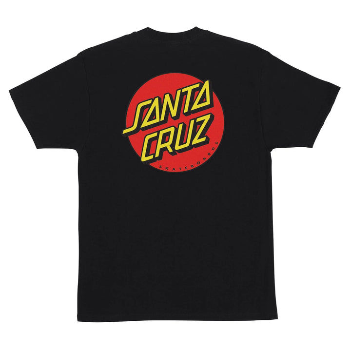 Santa Cruz Classic Dot Regular T-Shirt
