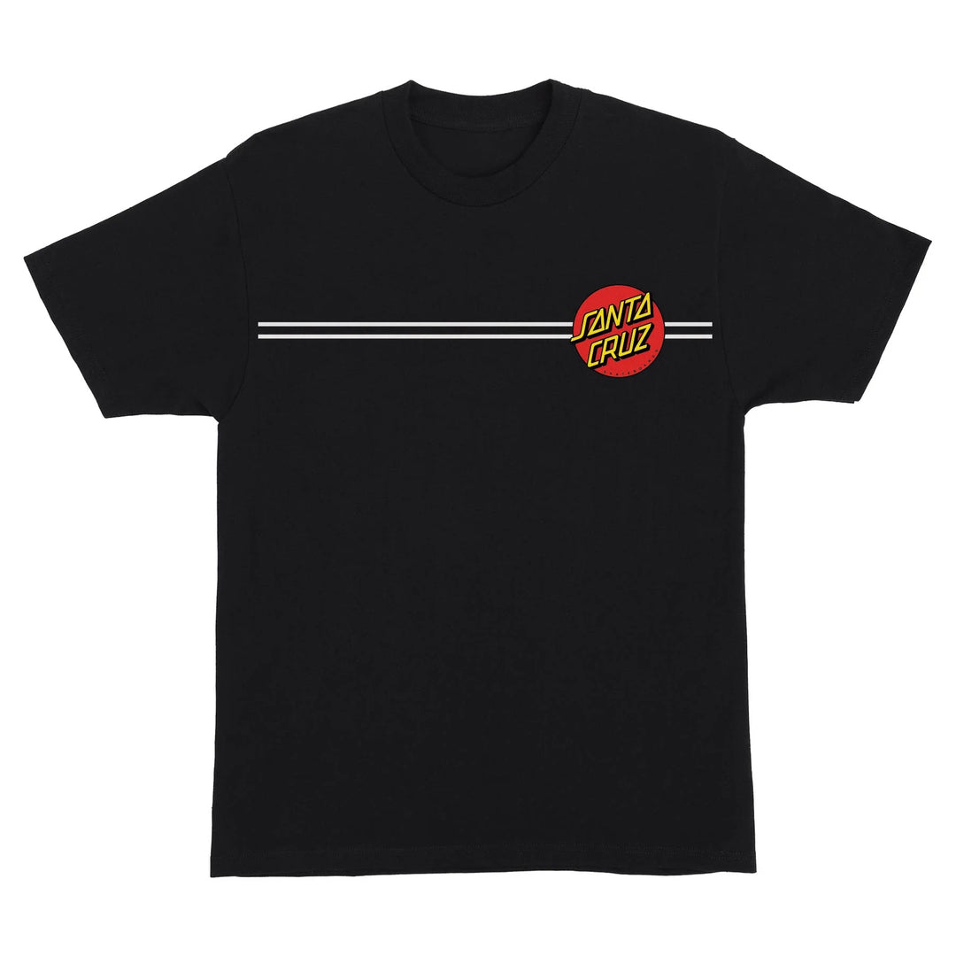 Santa Cruz Classic Dot Regular T-Shirt