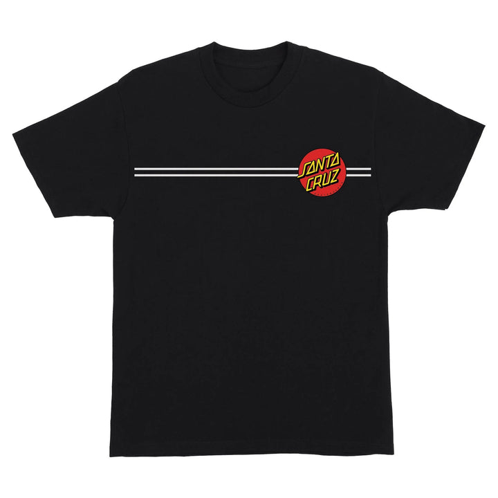Santa Cruz Classic Dot Regular T-Shirt