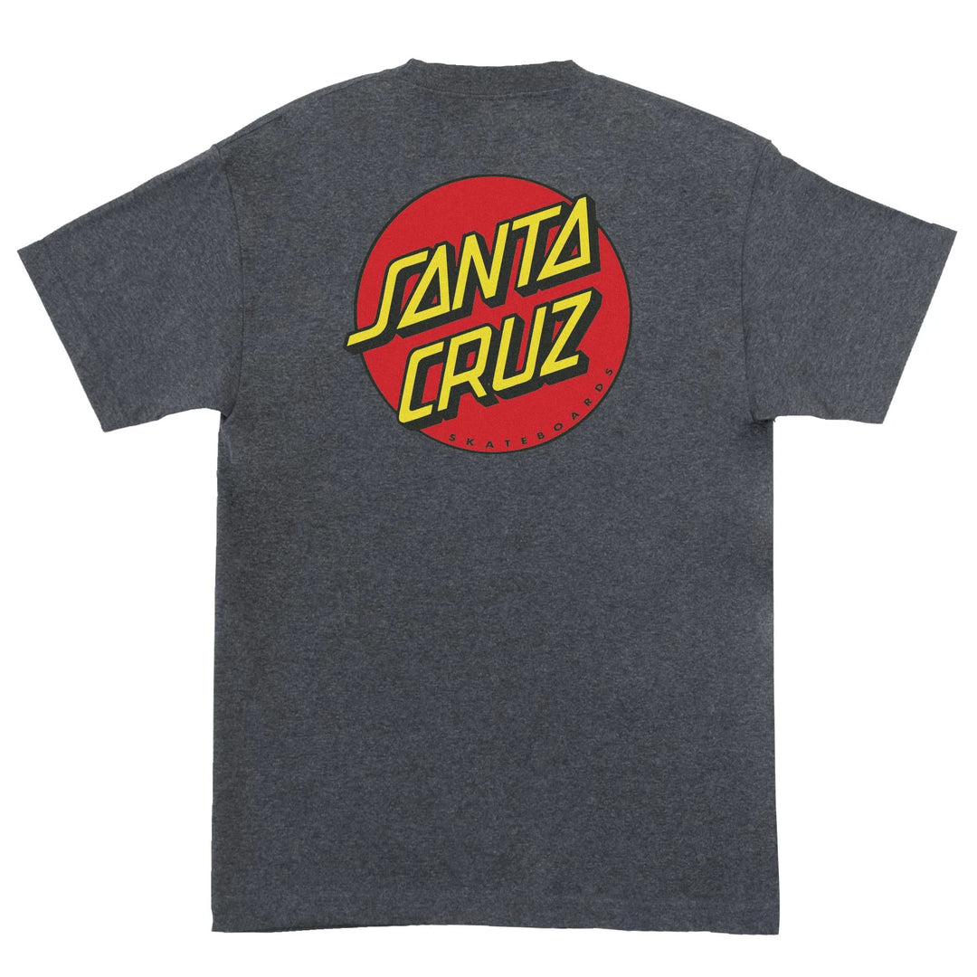 Santa Cruz Classic Dot Regular T-Shirt