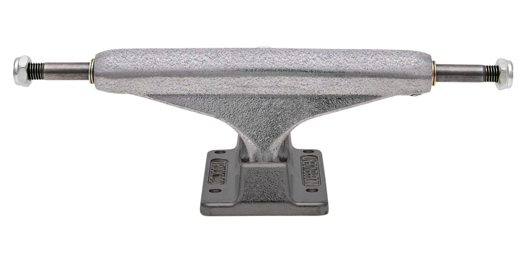 INDEPENDENT STAGE 11 IKP RAW SILVER TRANS BLACK SKATEBOARD TRUCKS