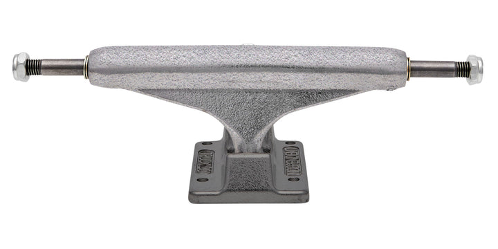 INDEPENDENT STAGE 11 IKP RAW SILVER TRANS BLACK SKATEBOARD TRUCKS