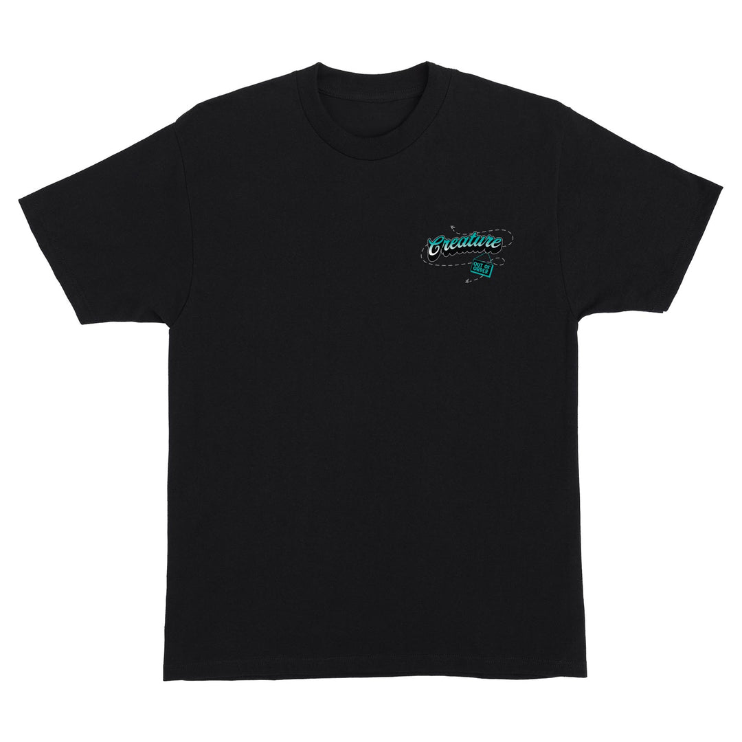 Creature Barfly T-Shirt