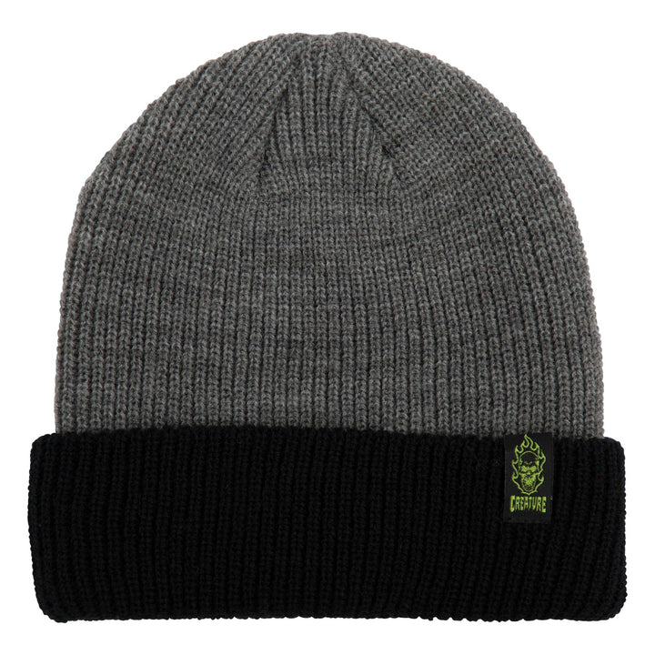 Creature Bonehead Label Beanie
