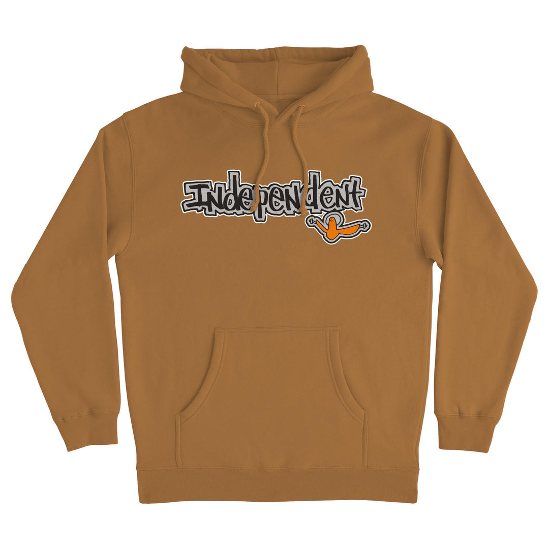 Independent Gonz Bar Hooded Sweatshirt