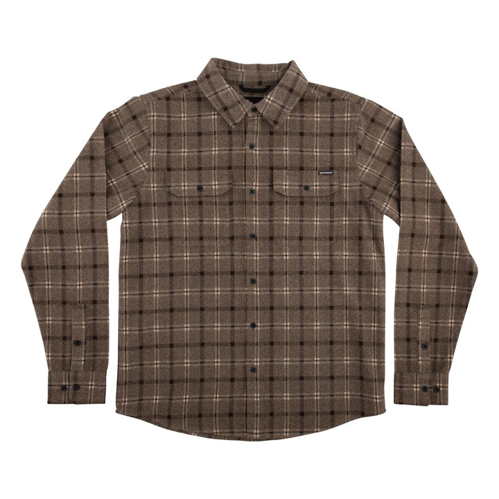 Independent Belmont L/S Flannel