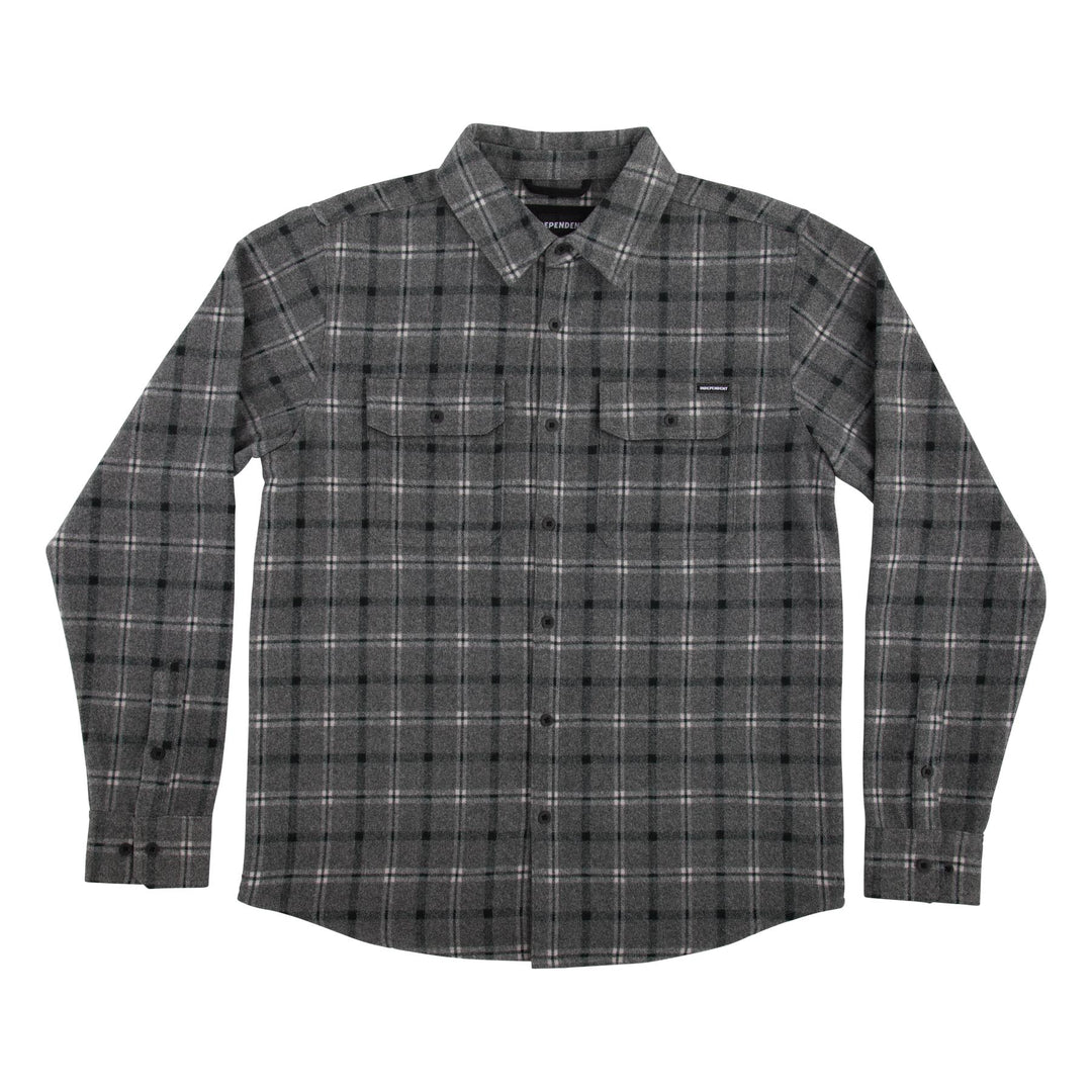 Independent Belmont L/S Flannel
