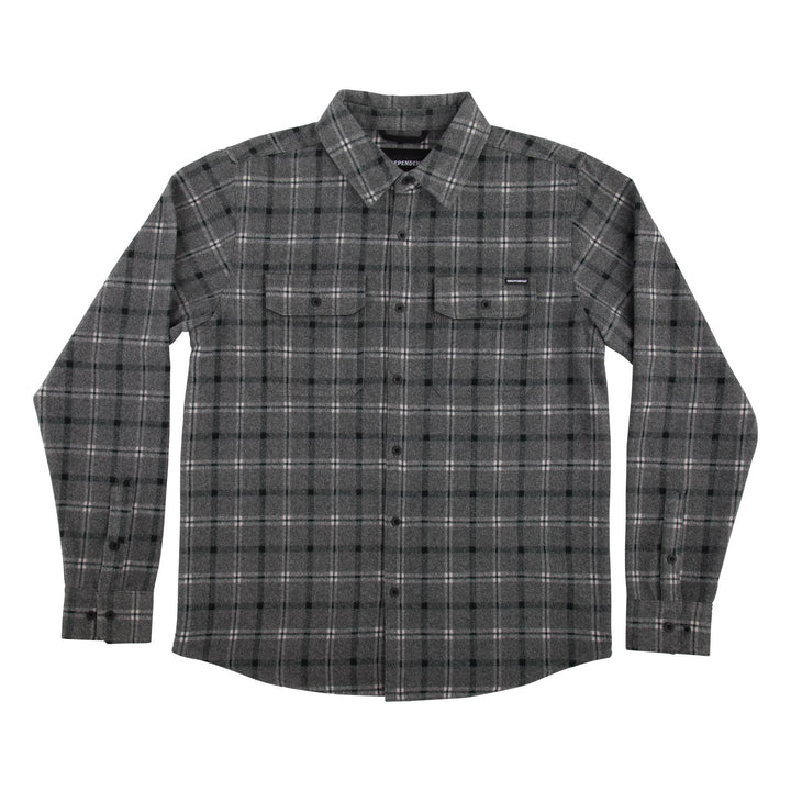 Independent Belmont L/S Flannel