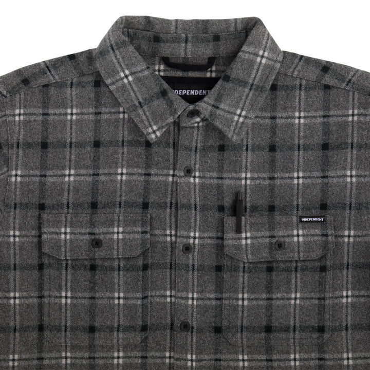 Independent Belmont L/S Flannel