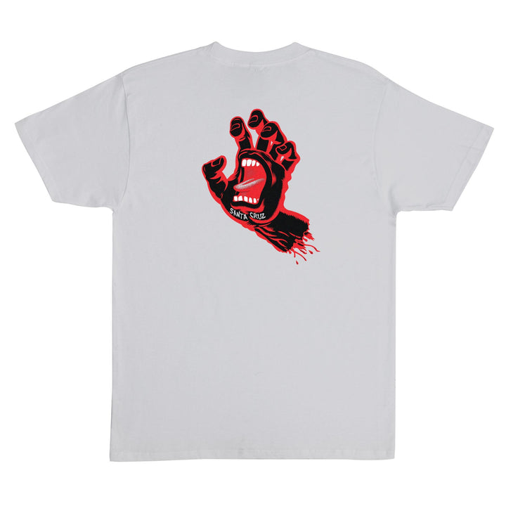 Santa Cruz Screaming Hand Regular T-Shirt