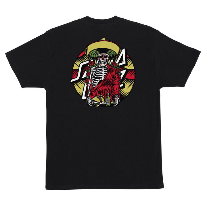 Santa Cruz Guzman Dining Dot T-Shirt