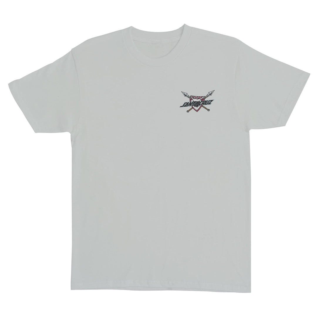 Santa Cruz Salba Screaming Witch Doctor T-Shirt