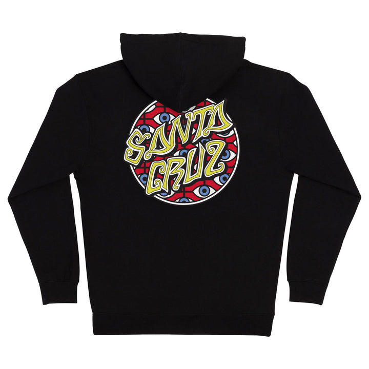 Santa Cruz Salba Eyes Hooded Sweatshirt