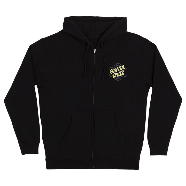 Santa Cruz Salba Eyes Hooded Sweatshirt
