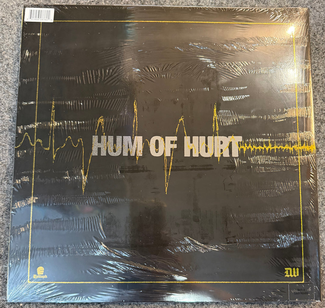 Converge - Hum of Hurt [Gold Vinyl] Vinyl LP Record