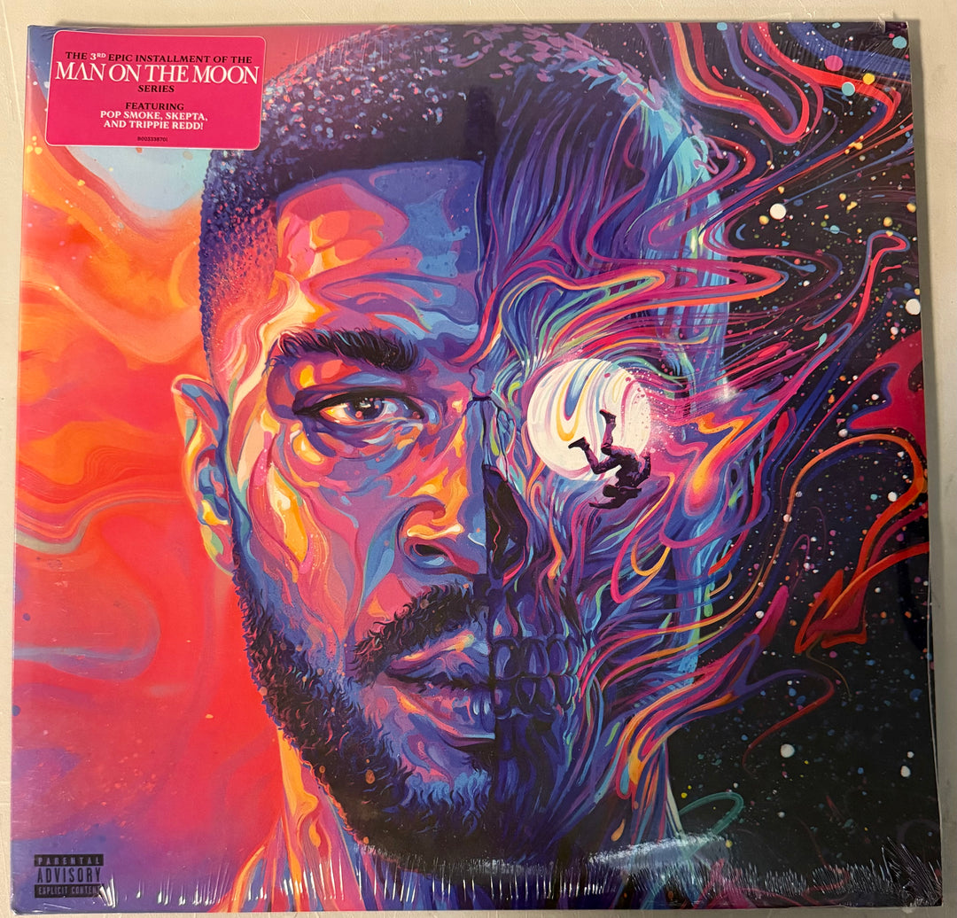 Kid Cudi - Man on the Moon Iii: the Chosen Vinyl LP Record