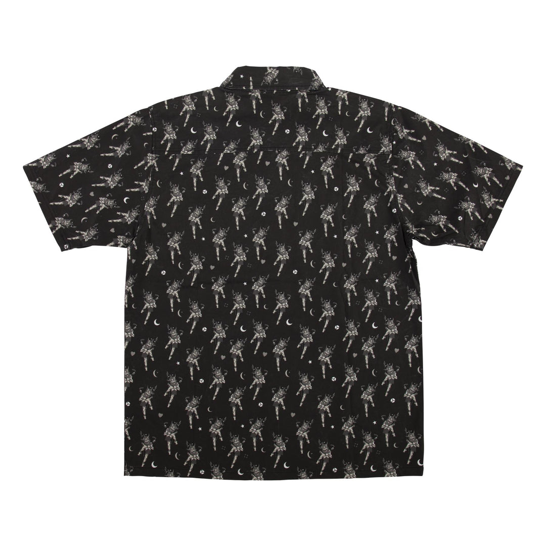 Santa Cruz Salba Witch Doctor Work Shirt