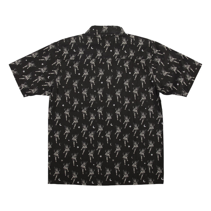 Santa Cruz Salba Witch Doctor Work Shirt