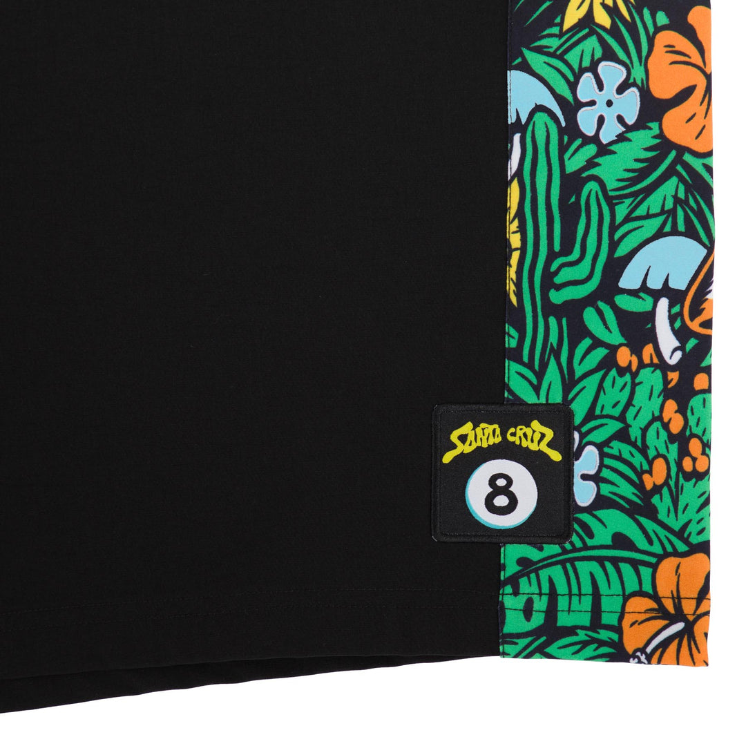 Santa Cruz 8Baller Panel Boardshorts