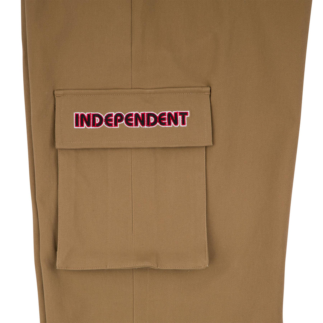 Independent Groundwork Cargo Skate Pants